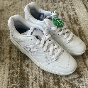 AUTHENTICATED NEW BALANCE 550s